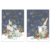 Poppyhill C50 Christmas Special Couple 12pk