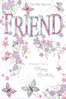 Simon Elvin C75 Birthday Special Friend 6pk