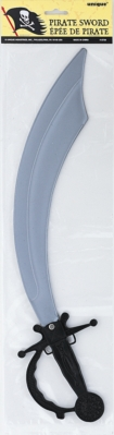 Plastic Pirate Sword