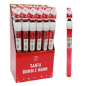 Uncle Bills Bubble Wand Santa 110ml