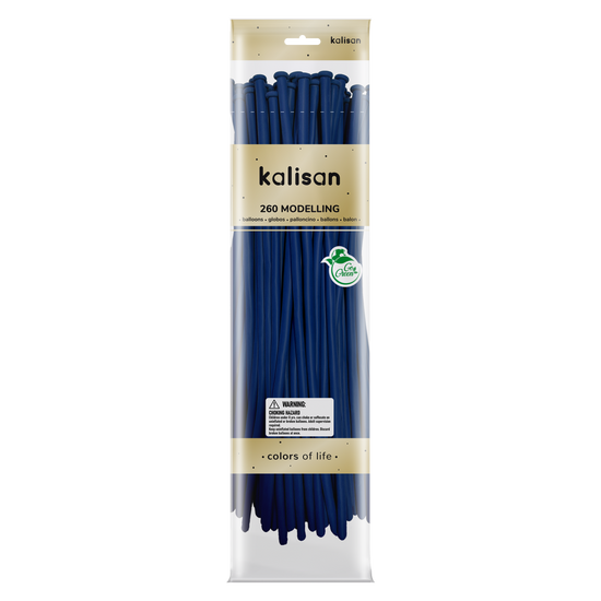 Kalisan 260 Nozzle Up Latex Standard Blue 50pk