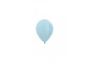 Sempertex 50 Pack Latex Balloons Pearl Blue 5