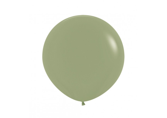 Sempertex Fashion Eucalyptus 24" Latex 3pk