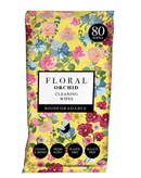 RTC 80 Pack Antibac Wipes Orchid