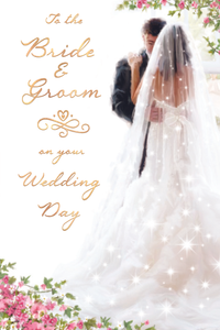 Simon Elvin 6 Pack Cards C75 Everyday Wedding