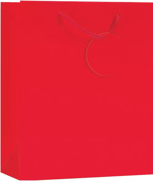 Simon Elvin Gift Bag Red Small 6pk