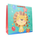Tiger Feet Gift Bag Lion Giant 6pk