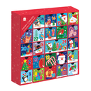 Advent Calendar Kids 5x27x27cm