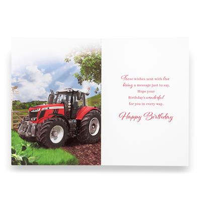 Kingsley C50 Birthday Nephew 6pk