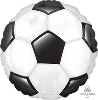 Anagram Football Goal Getter 28" Foil Balloon