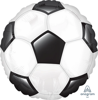 Anagram Football Goal Getter 28" Foil Balloon