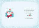 Regal 6 Pack C75 Cards Christmas Mum & Dad