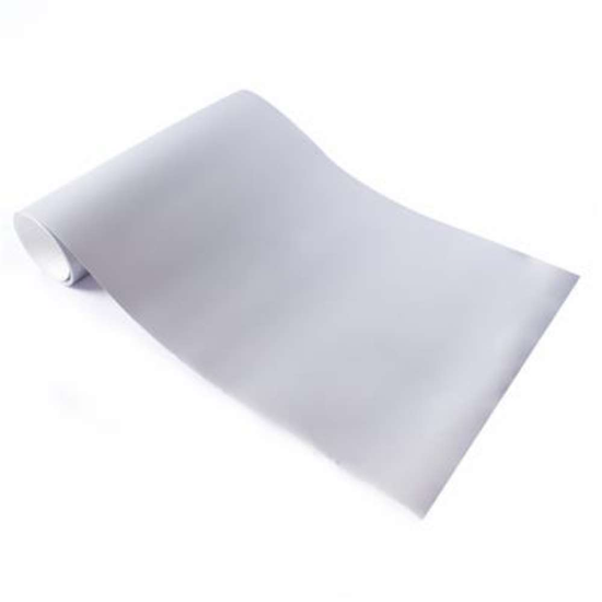 Ritrama Vinyl Matt Metallic Silver 305mm x 5m