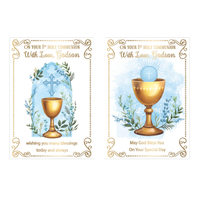 Kingsley 12 Pack Cards C50 Communion Godson