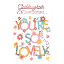 Prelude 6 Pack Cards C75 Birthday Daughter-In-Law