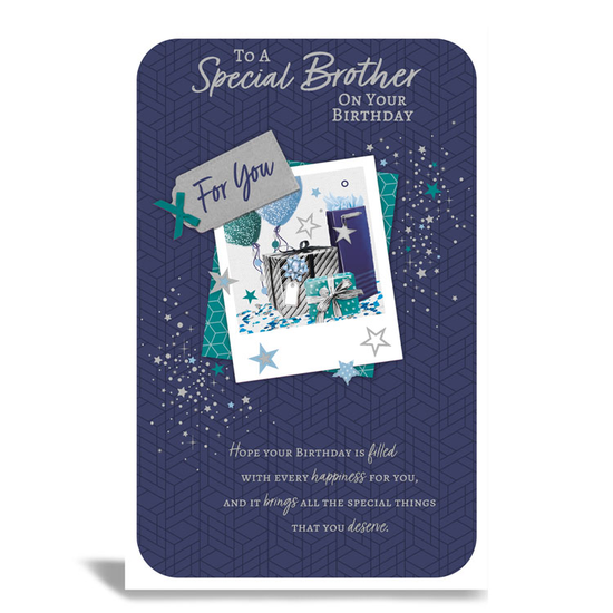 Prelude C375 Birthday Brother 6pk
