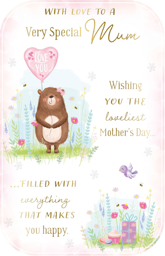 Prelude C375 Mother's Day Mum 6pk