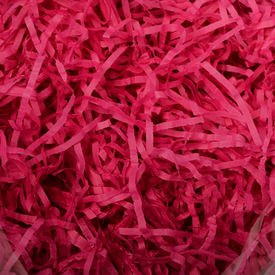 Shredded Tissue Paper Fuchsia 1kg