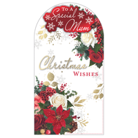 Prelude 6 Pack Cards C55 Christmas Mum
