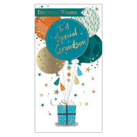 Prelude 6 Pack Cards C55 Birthday Grandson