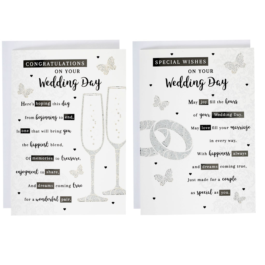 Poppyhill C50 Wedding 12pk