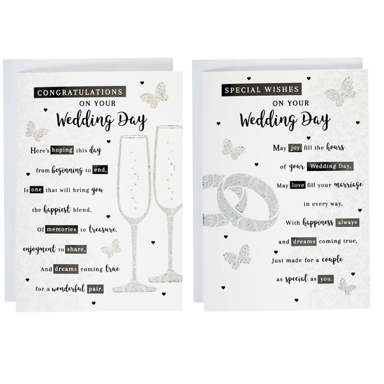 Poppyhill C50 Wedding 12pk