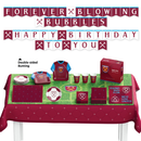 Officially Licensed 44pc Party Kit West Ham FC