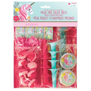 Amscan Magical Unicorn Favours 48pk