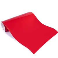 Ritrama Vinyl L Grade Gloss Red 305mm x 5m