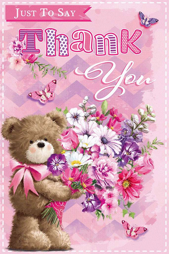BGC C75 Thank You 6pk