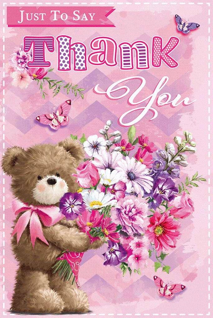 BGC C75 Thank You 6pk