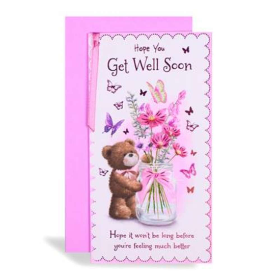 Prelude C55 Get Well 6pk