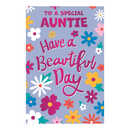 Prelude 6 Pack Cards C75 Birthday Auntie
