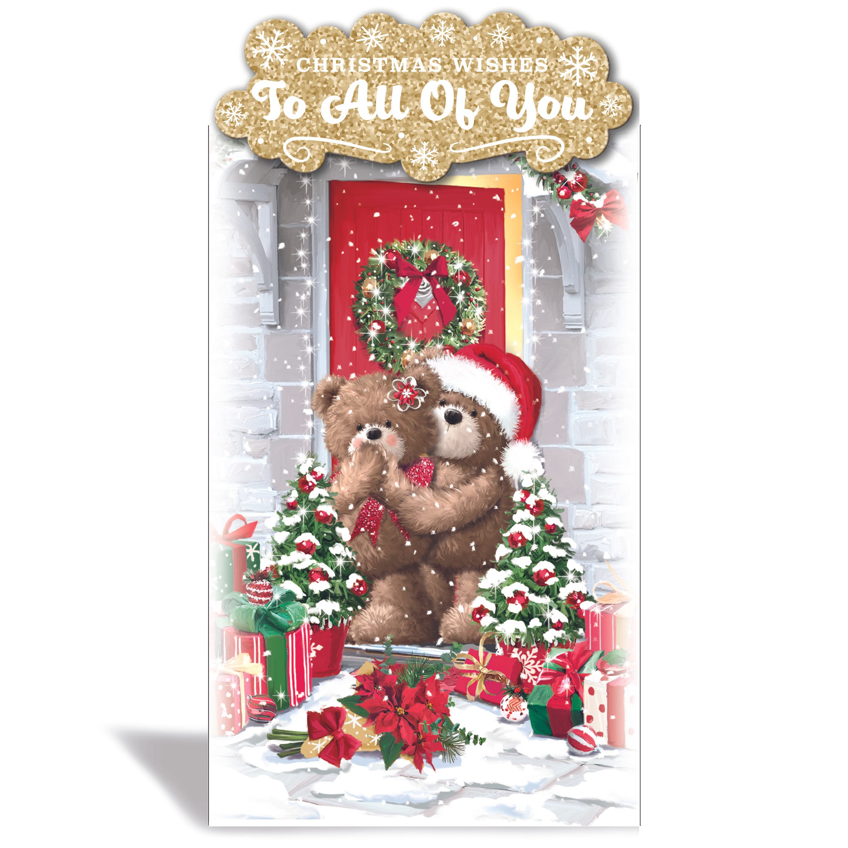 Prelude C55 Christmas All Of You 6pk
