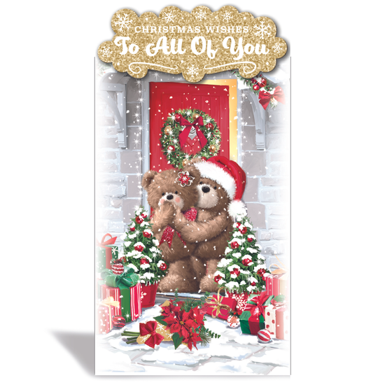 Prelude C55 Christmas All Of You 6pk