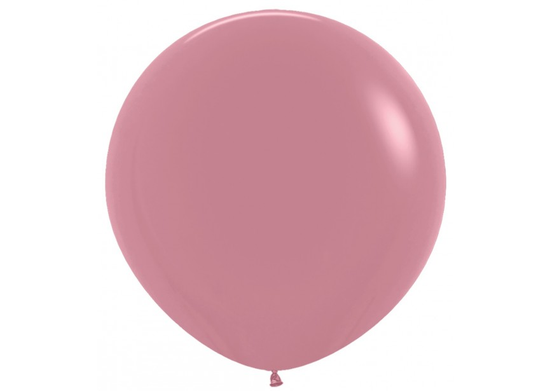 Sempertex Fashion Rosewood 36" Latex 2pk
