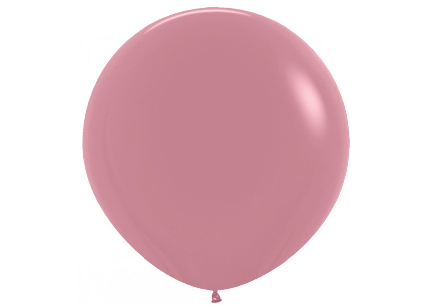 Sempertex Fashion Rosewood 36" Latex 2pk