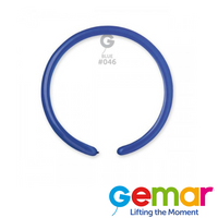 Gemar Fashion Dark Blue 160 Modelling Latex 100pk