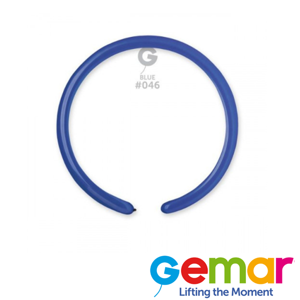 Gemar Fashion Dark Blue 160 Modelling Latex 100pk