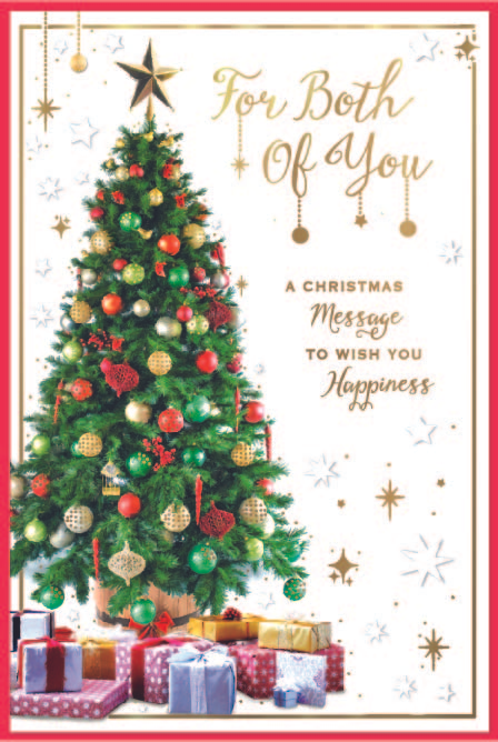 Simon Elvin C75 Christmas Both Of You 6pk