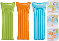 Kandy Toys Intex Economats toy in assorted colors, rectangular shape, suitable for children, with vibrant plastic material.
