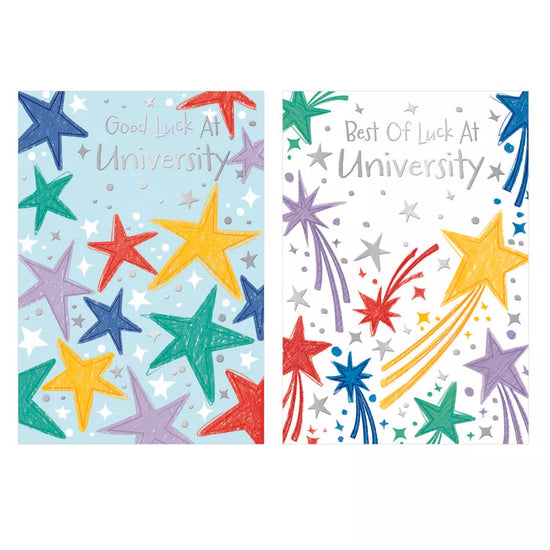 Poppyhill C50 Good Luck At University 12pk
