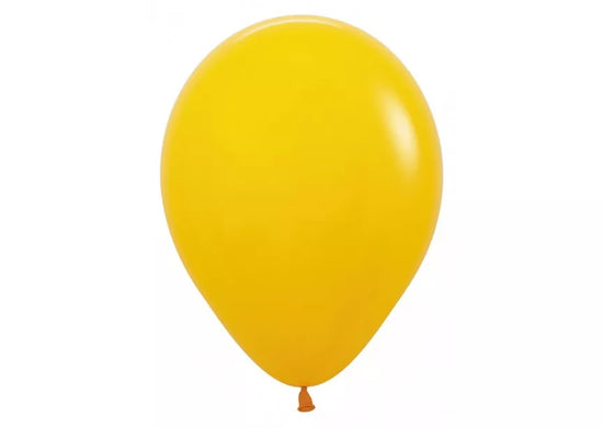 Sempertex Fashion Honey Yellow 12" Latex 12pk