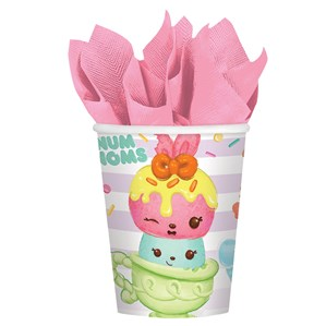 Num Noms Paper Cups 266ml 8pk