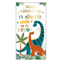 Prelude 6 Pack Cards C55 Father's Day Open Cute