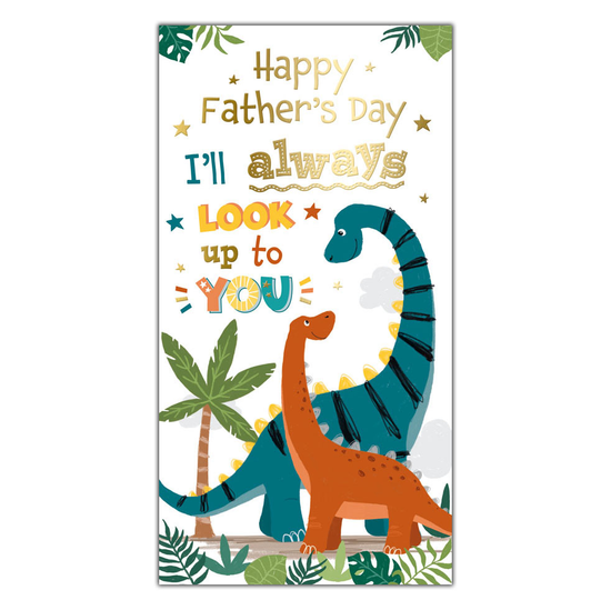 Prelude 6 Pack Cards C55 Father's Day Open Cute