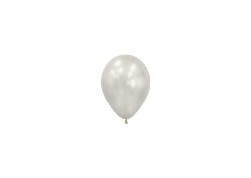 Sempertex Silk Oyster White 5" Latex 50pk