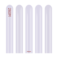 Kalisan 260 Modelling Latex Aura Lavender Fog 50pk
