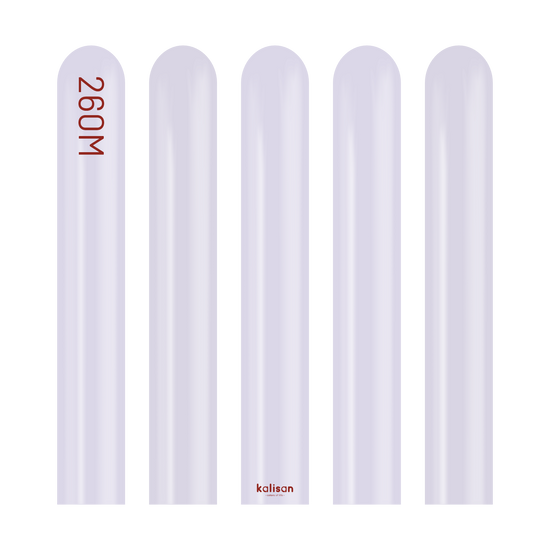Kalisan 260 Modelling Latex Aura Lavender Fog 50pk