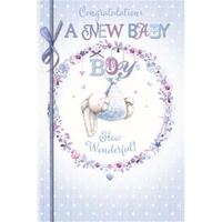 Simon Elvin C75 New Born 6pk